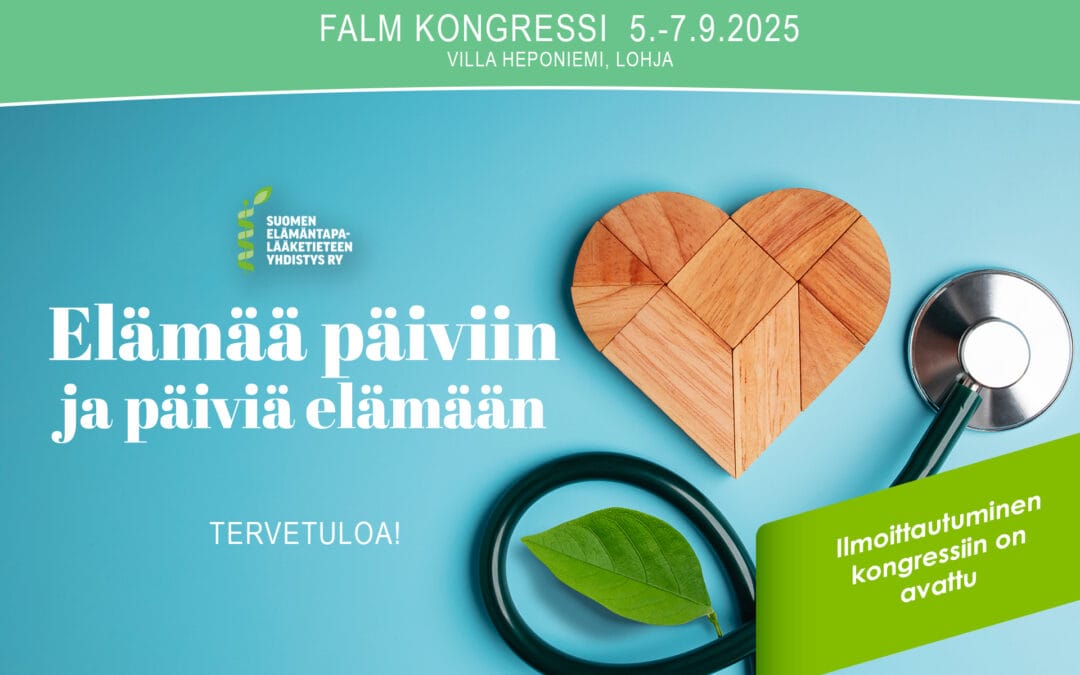 FALM kongressi 5.-7.9.2025